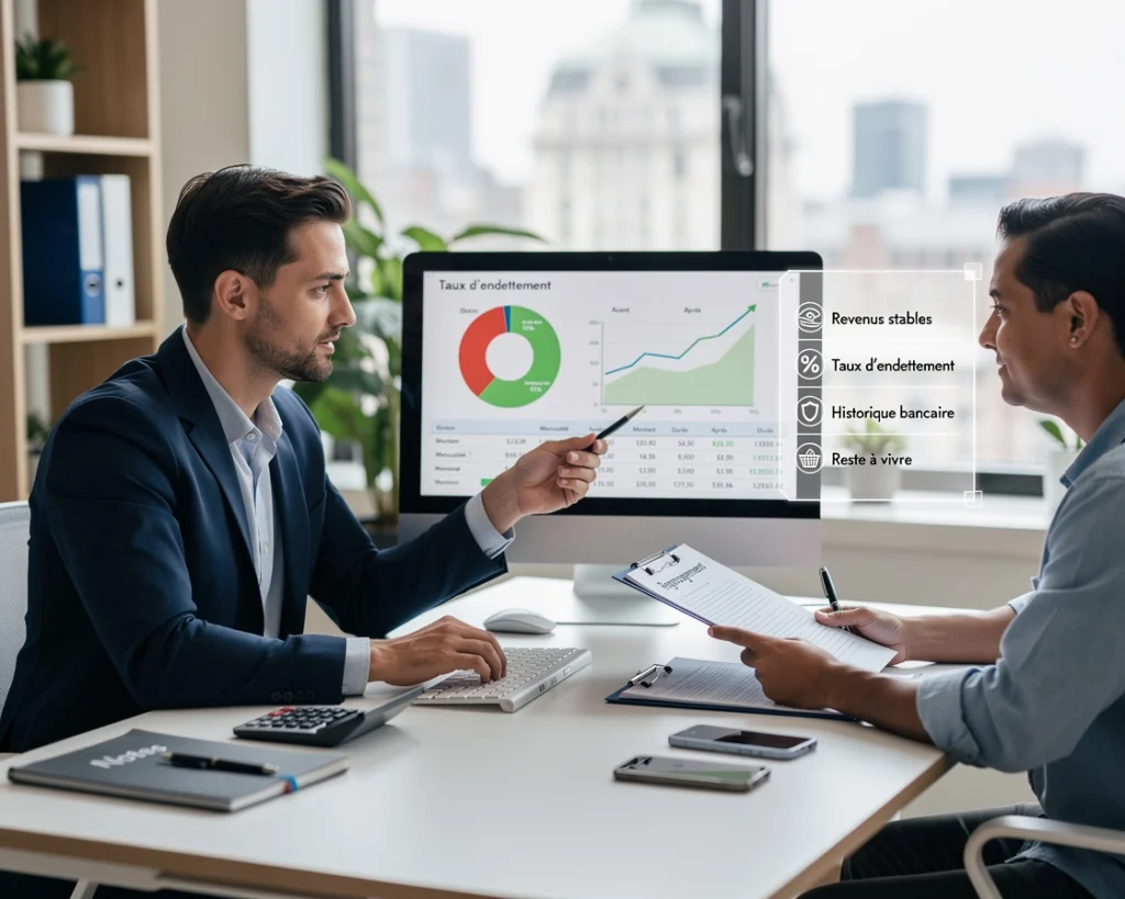 Regroupement de crédits Visard-Bank – Simplifiez vos dettes