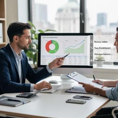 Regroupement de crédits Visard-Bank – Simplifiez vos dettes